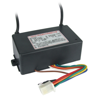 Sistemas de encendido de quemador infrarrojo de gas con encendedor de chispa eléctrica automática