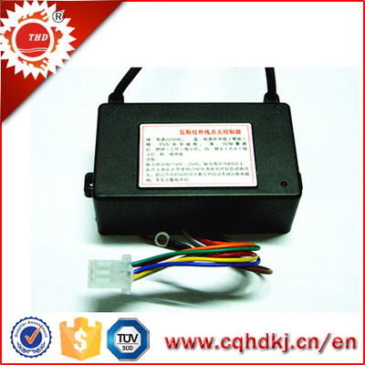 Encendedor de pulso electrónico automático de 110V y 220V, repuesto para quemador de 50Hz