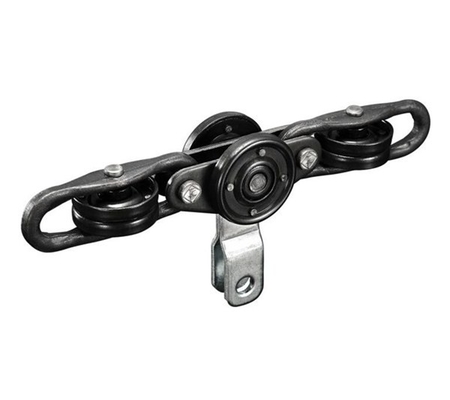 5 toneladas de sistema de cadena transportadora de acero inoxidable de 42 mm para talleres