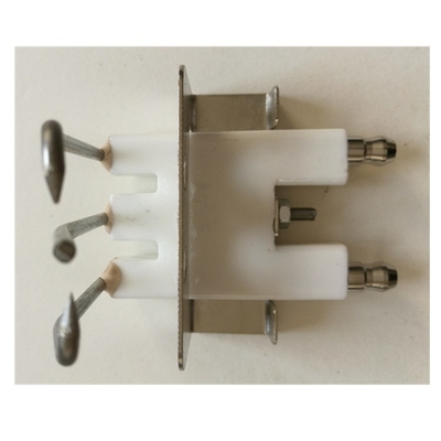 16KV - electrodo de pasador de encendido de cerámica de gas 25KV para quemador de gas infrarrojo
