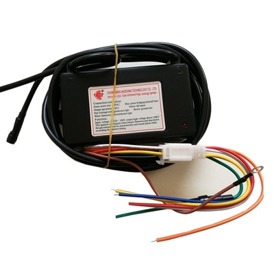 Encendedor de chispa de horno de estufa de gas electrónico industrial PP 110V - 240V THD103