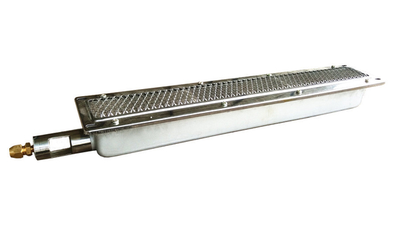 Rotisserie BBQ Grill Quemador de gas LPG Infrarrojo 20% Ahorro de gas