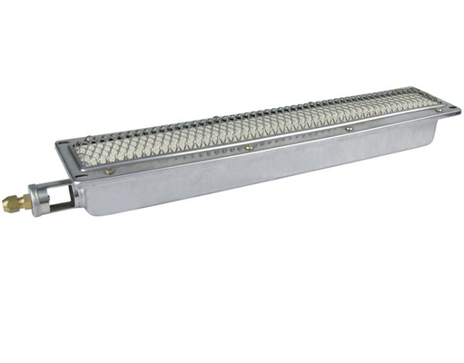 Rotisserie BBQ Grill Quemador de gas LPG Infrarrojo 20% Ahorro de gas