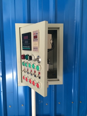 Controlador de temperatura del termostato del elemento calefactor industrial para quemador de gas infrarrojo