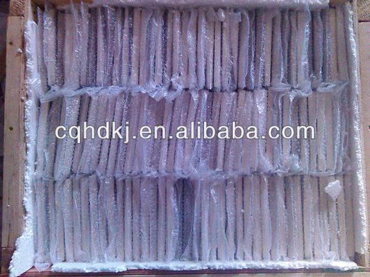 Placas de cerámica del calentador del panal ahorro de energía con el catalizador de la tierra rara