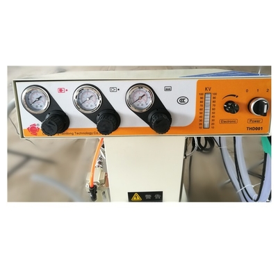 Máquina de pulverización de polvo de 34W Máquina de recubrimiento de polvo manual electrostática