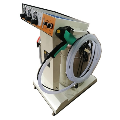 Máquina de pulverización de polvo de 34W Máquina de recubrimiento de polvo manual electrostática