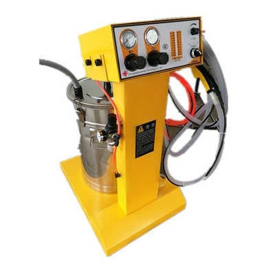 Máquina electrostática de pintura en aerosol para muebles 12V 34W Máquina de pistola de recubrimiento en polvo