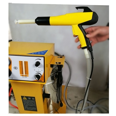 Máquina electrostática de pintura en aerosol para muebles 12V 34W Máquina de pistola de recubrimiento en polvo