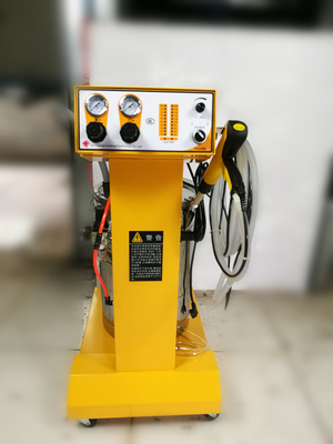 Máquina electrostática de pintura en aerosol para muebles 12V 34W Máquina de pistola de recubrimiento en polvo