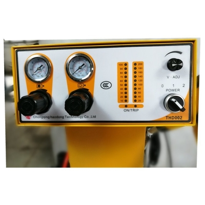 Máquina electrostática de pintura en aerosol para muebles 12V 34W Máquina de pistola de recubrimiento en polvo