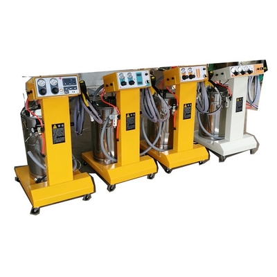 Máquina electrostática de pintura en aerosol para muebles 12V 34W Máquina de pistola de recubrimiento en polvo