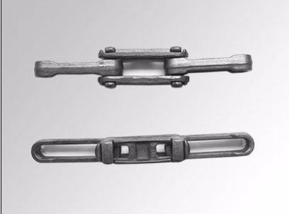 I Beam Trolley Cadena transportadora superior Heavy Duty X348 X 458 X678