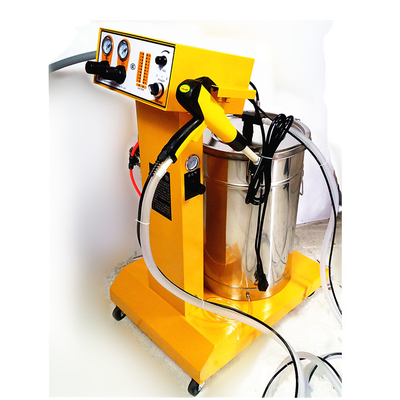 Máquina de pulverización de horno Apoxsee 110V 220V Máquina automática de recubrimiento en polvo