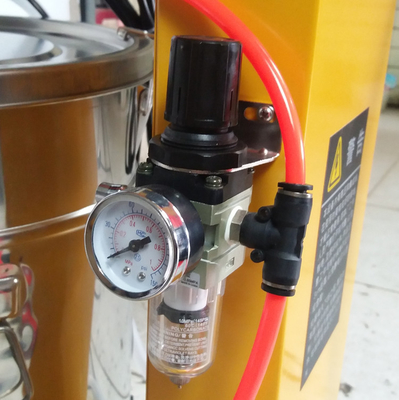 Máquina de pulverización de horno Apoxsee 110V 220V Máquina automática de recubrimiento en polvo