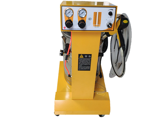 Máquina de pulverización de horno Apoxsee 110V 220V Máquina automática de recubrimiento en polvo