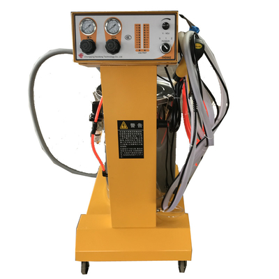 Máquina de pulverización de horno Apoxsee 110V 220V Máquina automática de recubrimiento en polvo
