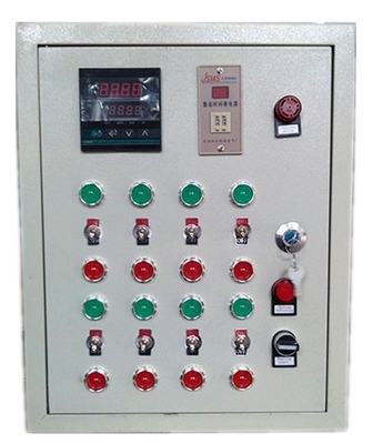 Controlador de temperatura del termostato del quemador del calentador de gas infrarrojo con interruptor de encendido