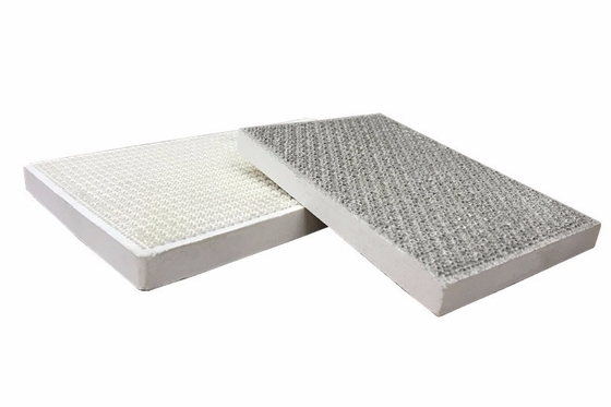 Calentador de gas infrarrojo Placas de cerámica Parrilla Asador Asador Shawarma Máquina