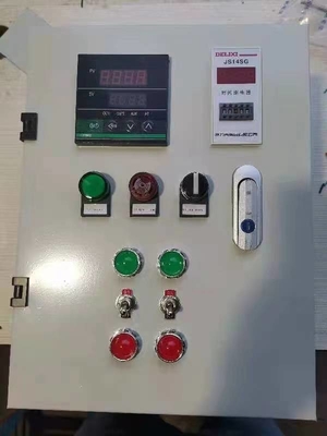 Sistema de control de temperatura del horno de gas eléctrico Termostato Control digital industrial