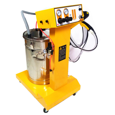 máquina de pulverización de polvo de 110V 240VAC 50Hz - máquina de recubrimiento de polvo industrial 60Hz