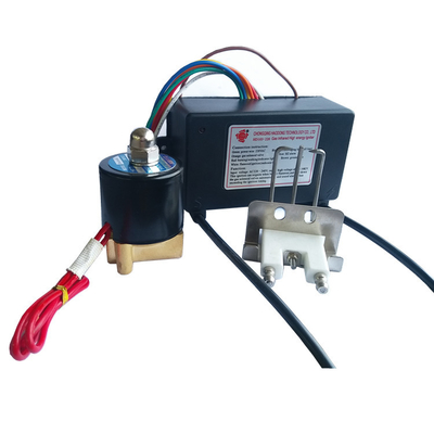 24V 3V 110V 220V Encendedor de pulso eléctrico Caja de control de encendido 50Hz