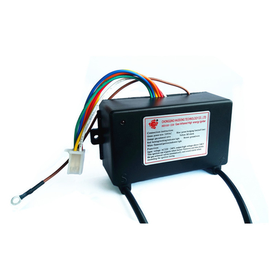 Prueba de relámpago de la caja de control del encendedor del pulso electrónico de la chispa del quemador del calentador de gas 50Hz