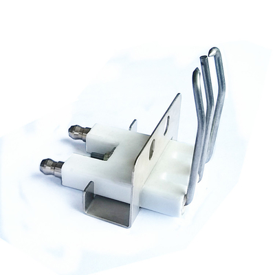 Agujas Eco de cerámica del electrodo de encendido 3 del perno de encendido del alúmina del 95% amistoso