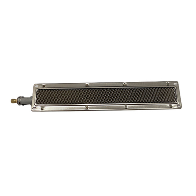 Quemador de gas LPG del tostador de la hornilla radiante del Bbq catalítico infrarrojo para el horno de pizza