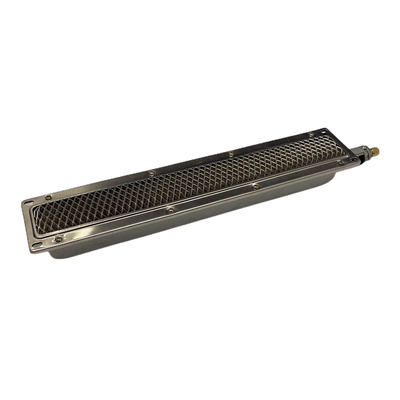 Quemador de gas LPG del tostador de la hornilla radiante del Bbq catalítico infrarrojo para el horno de pizza