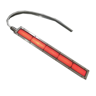 15 Um Propano LPG BBQ Grill Estufa Quemadores de gas Calentador Piezas Shawarma