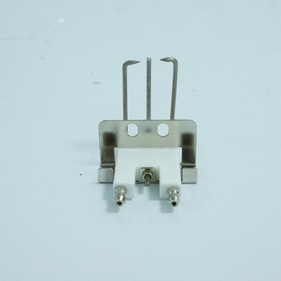 Electrodo de encendido de quemador de gas automático para equipo de cocina