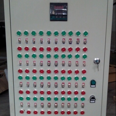 Caja del termostato del controlador de temperatura digital del calentador del quemador de gas 100V - 240V AC