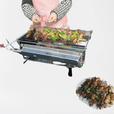 Parrilla portátil ahorro de energía del gas con la hornilla catalítica infrarroja para la BARBACOA