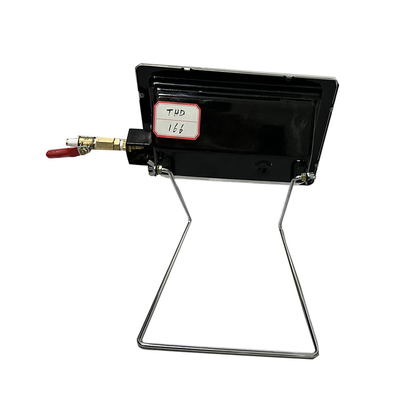 Hogar infrarrojo portátil ahorro de energía de Heater Burner With Shell For del gas