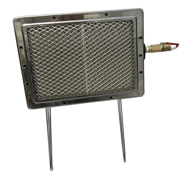 Gas portátil radiante infrarrojo Heater Outdoor Safe No Smoke ninguna llama