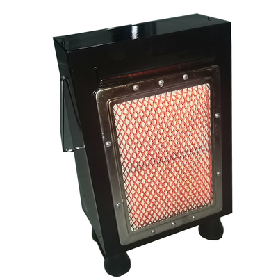 Radiante infrarrojo Heater For Home Use portátil 5000 Pascal del propano