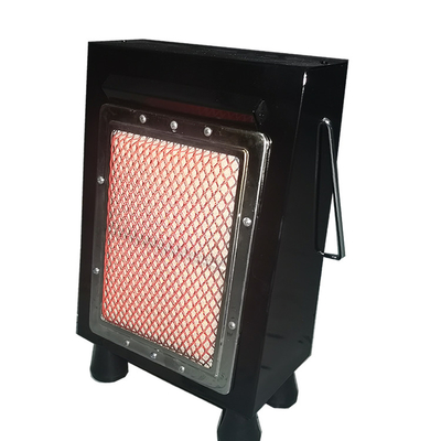 Radiante infrarrojo Heater For Home Use portátil 5000 Pascal del propano