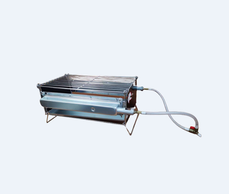Mechero de gas catalítico de la barbacoa del propano de la parrilla portátil infrarroja del gas THD405
