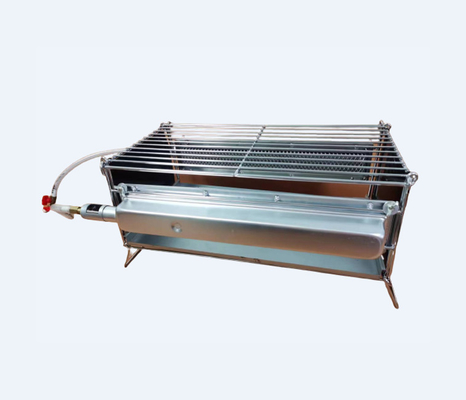 Mechero de gas catalítico de la barbacoa del propano de la parrilla portátil infrarroja del gas THD405