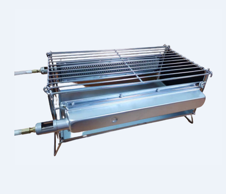 Mechero de gas catalítico de la barbacoa del propano de la parrilla portátil infrarroja del gas THD405