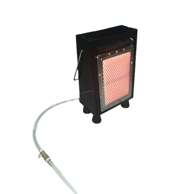 Gas potable catalítico infrarrojo Heater Standing High Efficiency