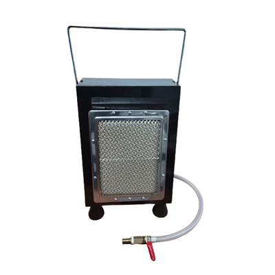 Gas potable catalítico infrarrojo Heater Standing High Efficiency