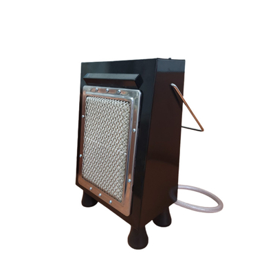 Gas potable catalítico infrarrojo Heater Standing High Efficiency