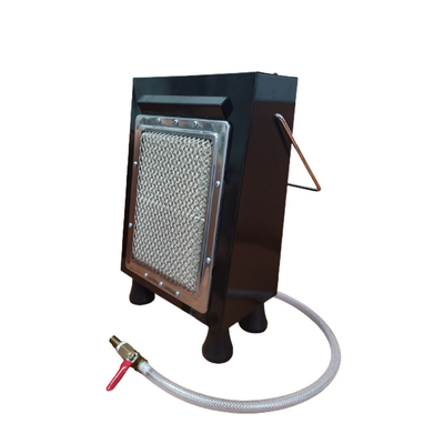 Gas potable catalítico infrarrojo Heater Standing High Efficiency
