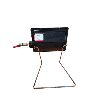 Gas catalítico portátil infrarrojo simple Heater Standing Camping 1960Kcal