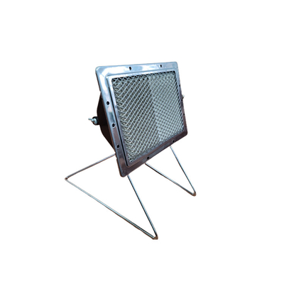 Gas catalítico portátil infrarrojo simple Heater Standing Camping 1960Kcal