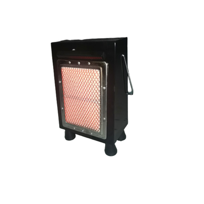 Gas portátil Heater Small Infrared Ceramic THD210 del patio del sitio
