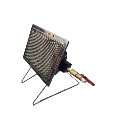 Gas portátil ligero Heater Infrared Energy Saving With Shell For Home Use