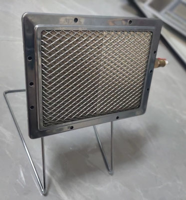 Gas portátil ligero Heater Infrared Energy Saving With Shell For Home Use